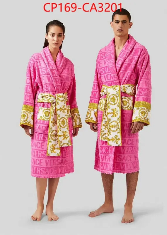 Clothing-Versace designer fashion replica ID: CA3201 $: 169USD