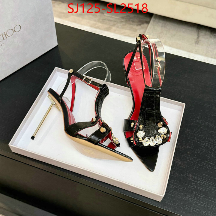 Women Shoes-Abing Wang 1:1 clone ID: SL2518 $: 125USD