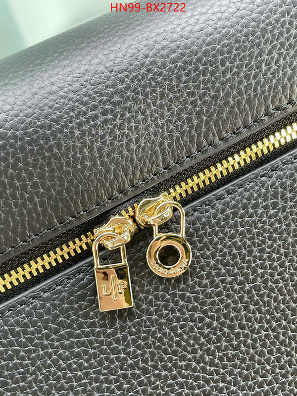 Loro Piana Bags(4A)-Crossbody- replica designer ID: BX2722 $: 99USD,