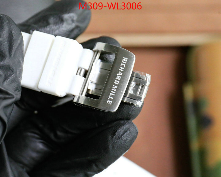 Watch(TOP)-Richard Mille quality replica ID: WL3005 $: 309USD