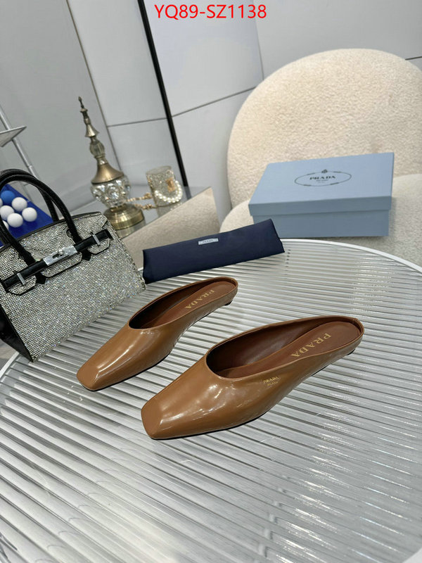 Women Shoes-Prada best ID: SZ1138 $: 89USD