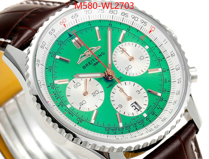 Watch(TOP)-Breitling fake designer ID: WL2703 $: 580USD-shoes yupoo Watch(TOP)-Breitling fake designer ID: WL2703 $: 580USD