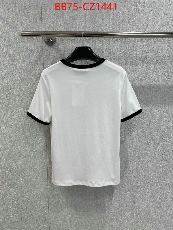 Clothing-Celine customize best quality replica ID: CZ1441 $: 75USD