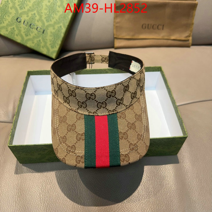 Cap(Hat)-Gucci sellers online ID: HL2852 $: 39USD