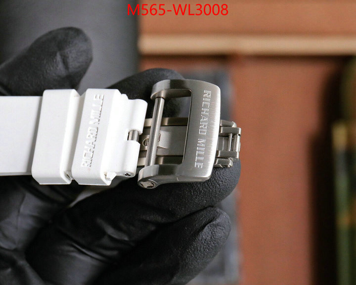 Watch(TOP)-Richard Mille best replica quality ID: WL3007 $: 565USD