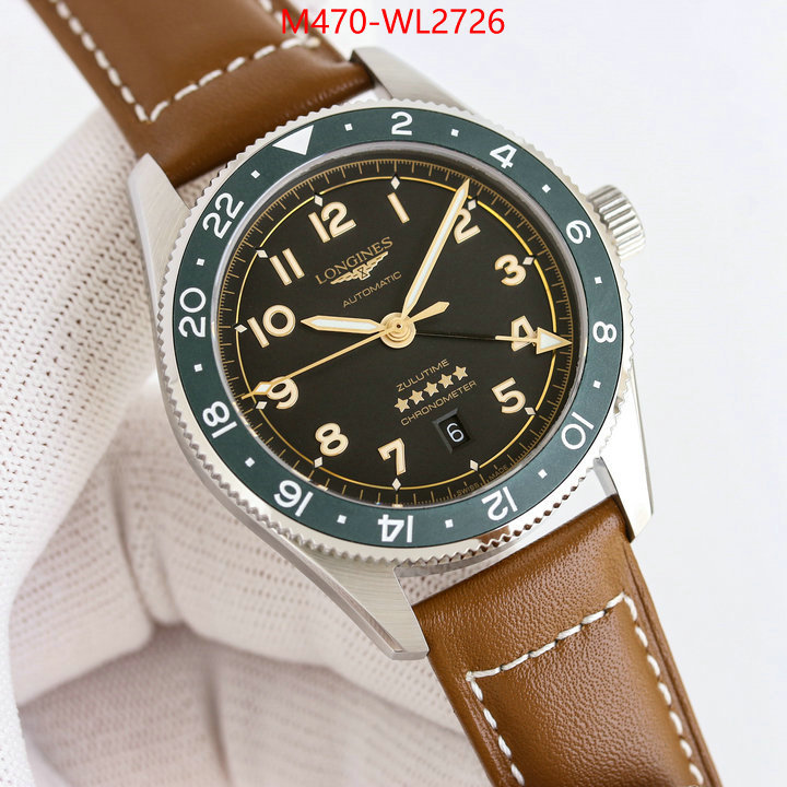Watch(TOP)-Longines buy first copy replica ID: WL2726 $: 470USD-shoes yupoo Watch(TOP)-Longines buy first copy replica ID: WL2726 $: 470USD