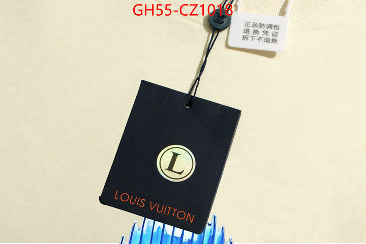 Clothing-LV what best designer replicas ID: CZ1018 $: 55USD