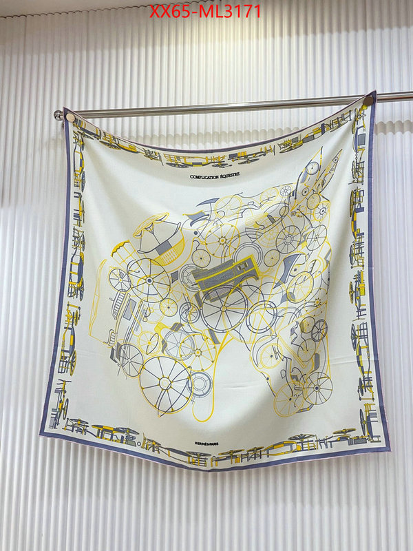 Scarf-Hermes replica designer ID: ML3171 $: 65USD
