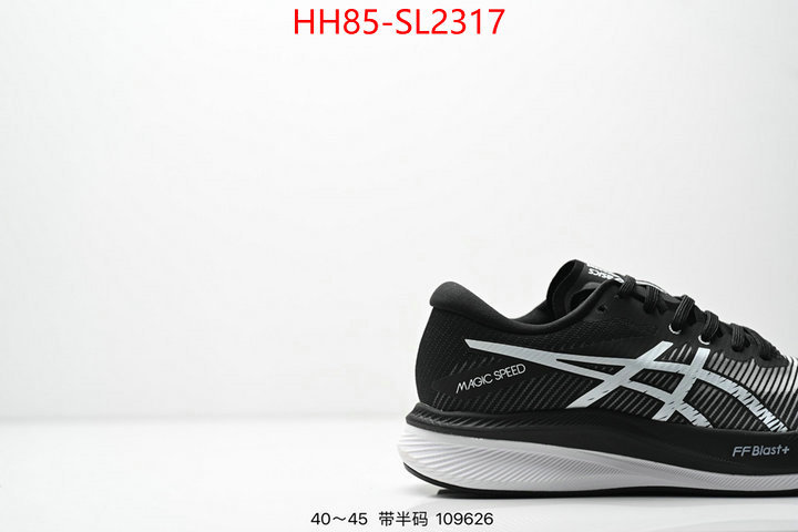 Men Shoes-Asics wholesale replica ID: SL2317 $: 85USD
