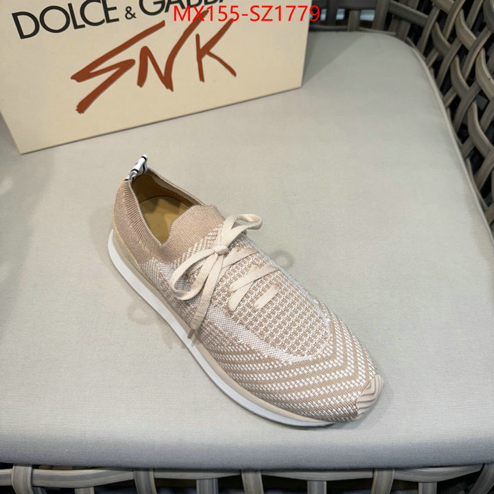 Men Shoes-DG high quality aaaaa replica ID: SZ1779 $: 155USD