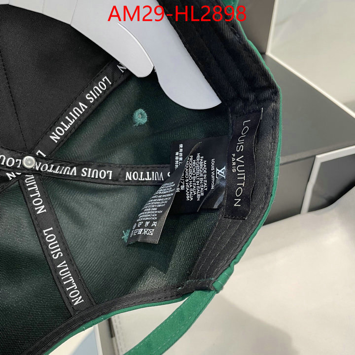 Cap(Hat)-LV how to buy replica shop ID: HL2898 $: 29USD