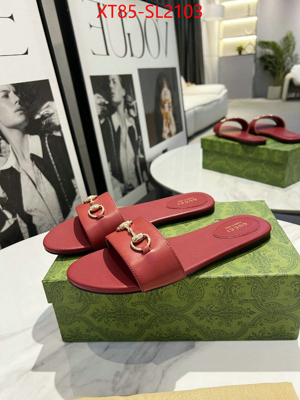 Women Shoes-Gucci what's the best to buy replica ID: SL2103 $: 85USD