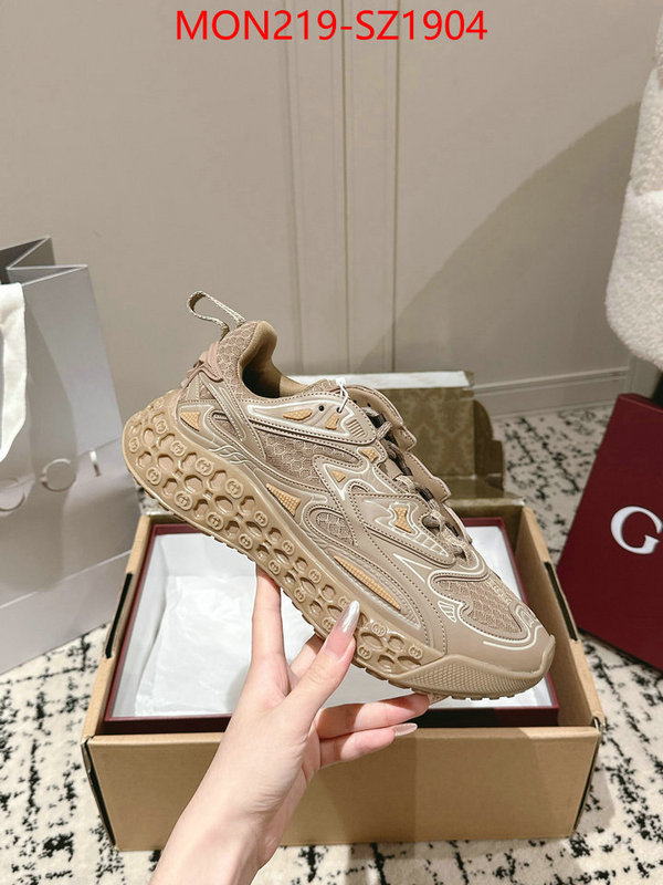 Women Shoes-Gucci wholesale imitation designer replicas ID: SZ1904 $: 219USD