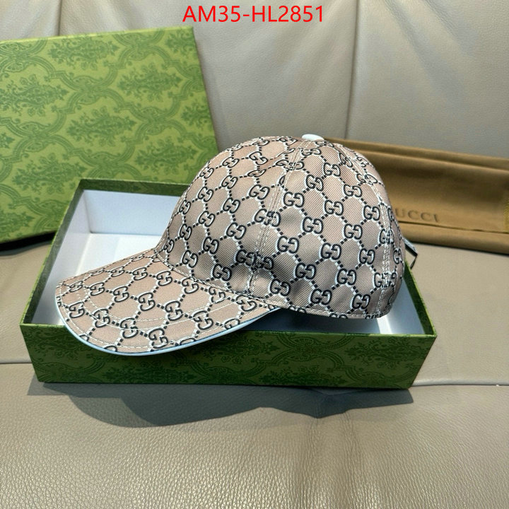 Cap(Hat)-Gucci sale ID: HL2851 $: 35USD