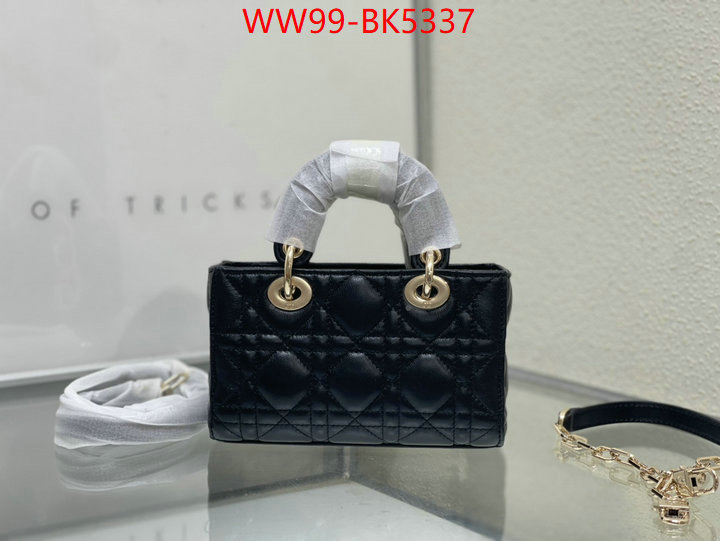 Dior Bags(4A)-Lady- where to buy high quality ID: BK5337 $: 99USD,