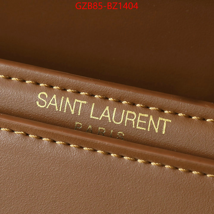 YSL Bags(4A)-Crossbody- best wholesale replica ID: BZ1404 $: 85USD,