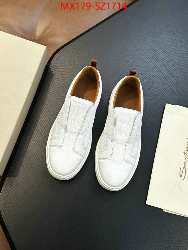 Men Shoes-Santoni cheap ID: SZ1714 $: 179USD