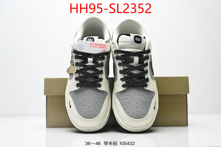 Men Shoes-Nike top quality fake ID: SL2352 $: 95USD