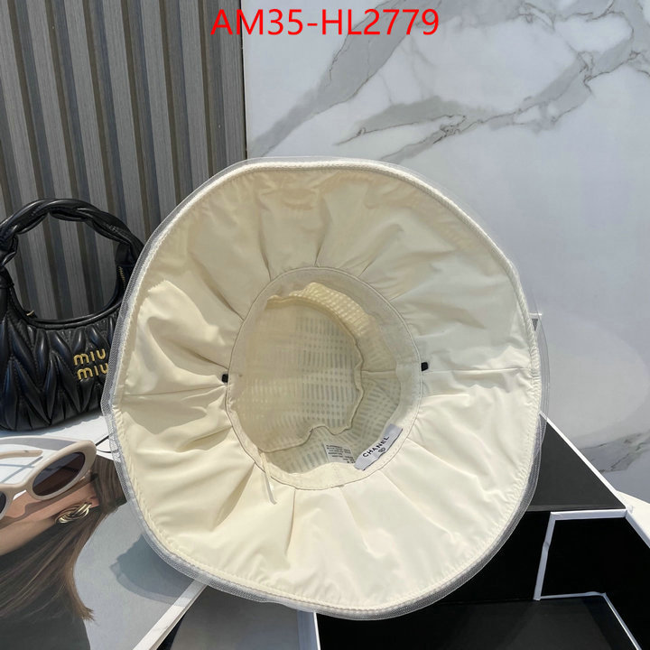 Cap (Hat)-Chanel first copy ID: HL2779 $: 35USD
