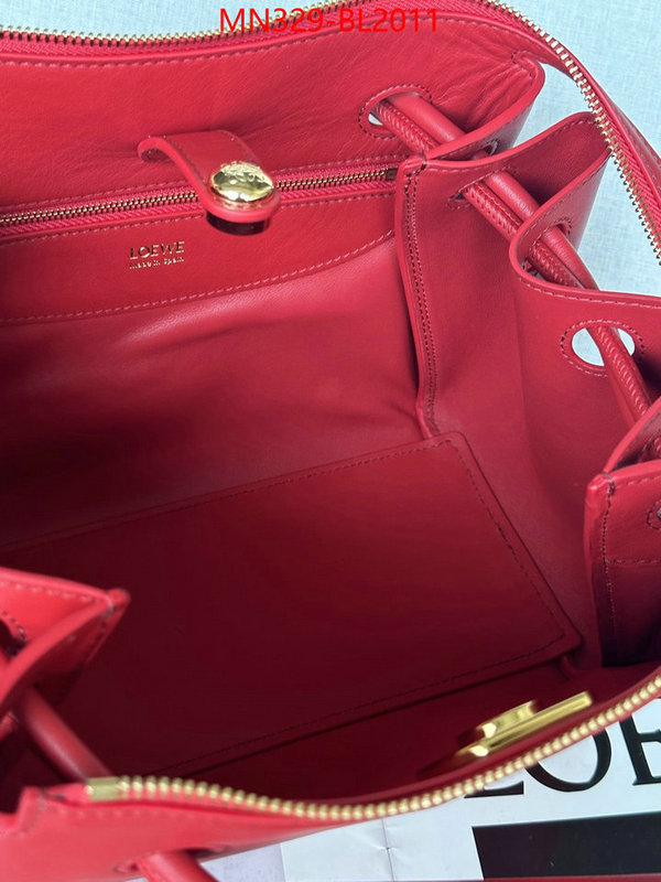 Loewe Bags(TOP)-Handbag- where to buy high quality ID: BL2011 $: 329USD,