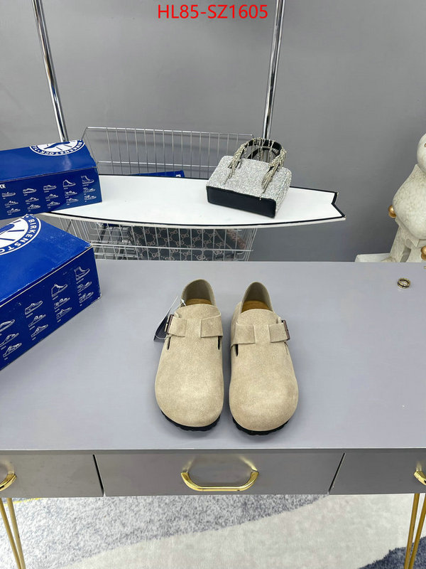 Men Shoes-Birkenstock fake cheap best online ID: SZ1605 $: 85USD