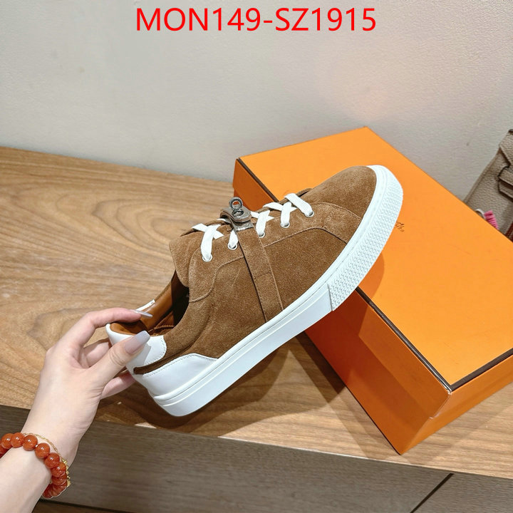 Women Shoes-Hermes aaaaa replica ID: SZ1915 $: 149USD