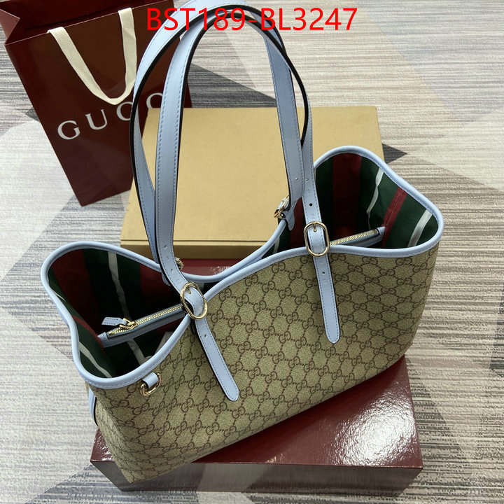 Gucci Bags(TOP)-Handbag- high-end designer ID: BL3247 $: 189USD,