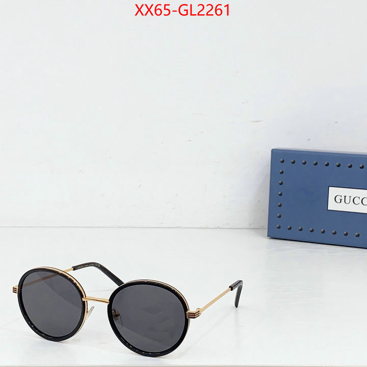 Glasses-Gucci replica online ID: GL2261 $: 65USD