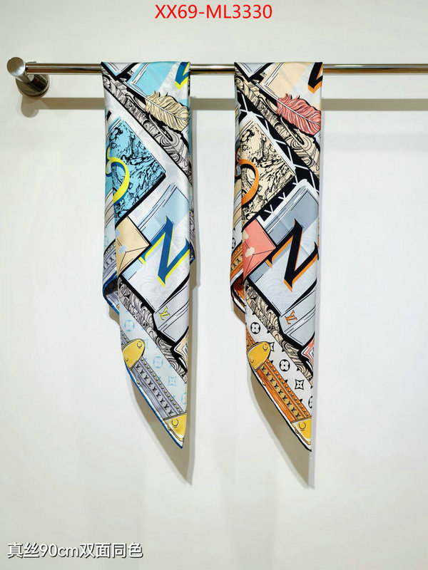 Scarf-LV luxury ID: ML3330 $: 69USD
