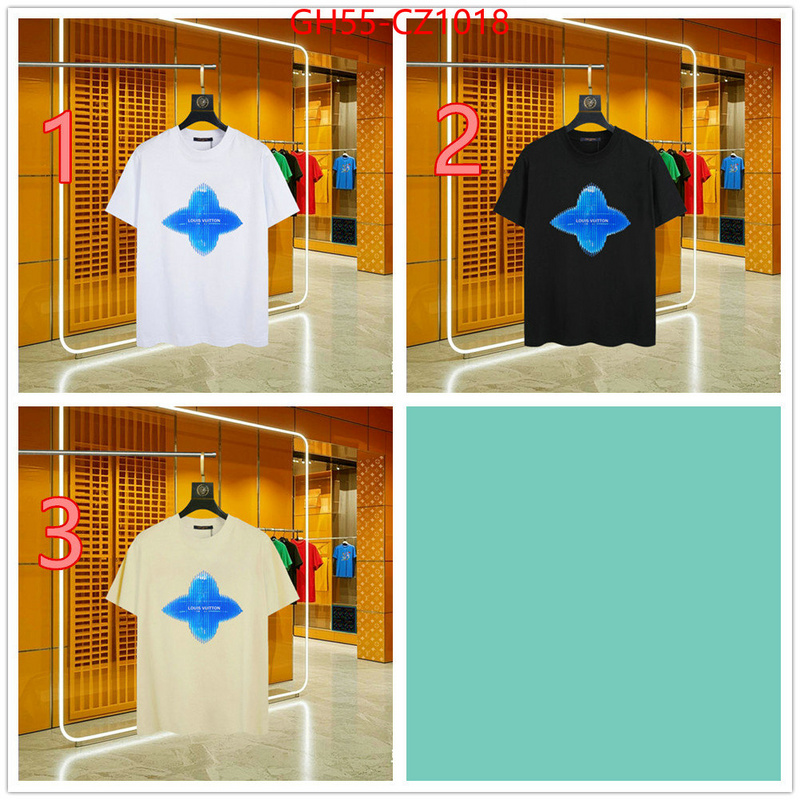 Clothing-LV what best designer replicas ID: CZ1018 $: 55USD