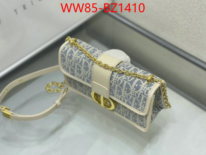 Dior Bags(4A)-Crossbody- cheap high quality replica ID: BZ1410 $: 85USD,