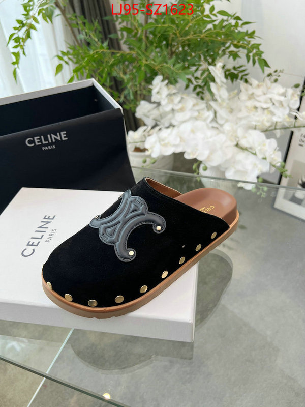Women Shoes-CELINE high quality perfect ID: SZ1623 $: 95USD