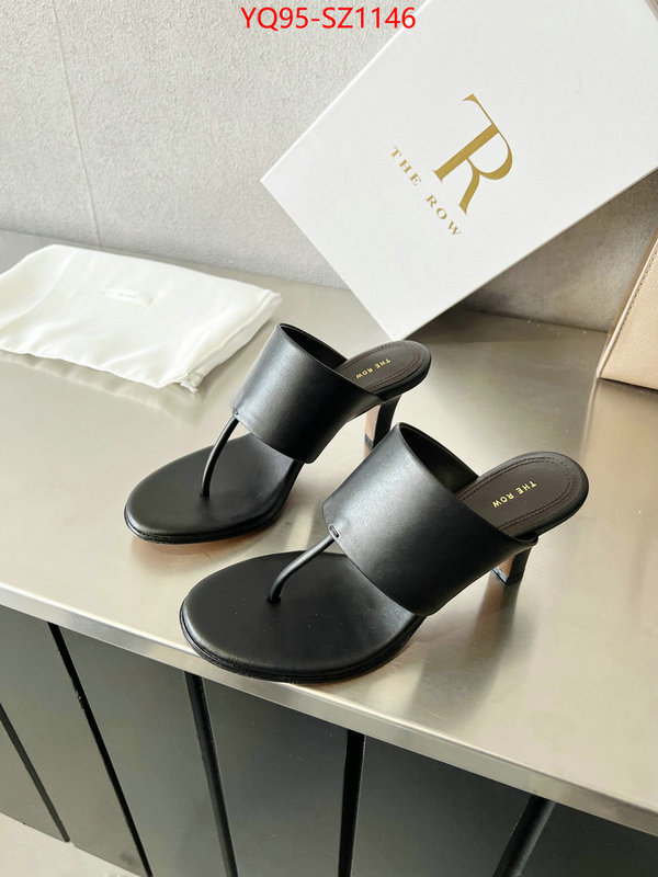 Women Shoes-The Row sell online luxury designer ID: SZ1146 $: 95USD