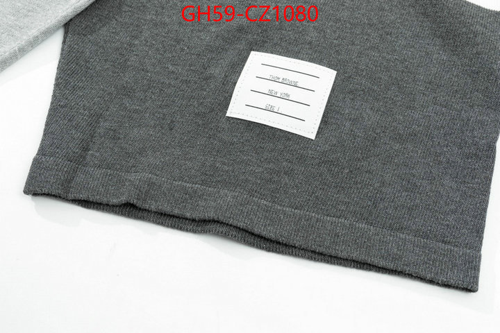 Clothing-Thom Browne store ID: CZ1080 $: 59USD