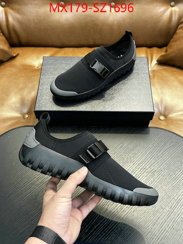 Men shoes-Prada find replica ID: SZ1696 $: 179USD