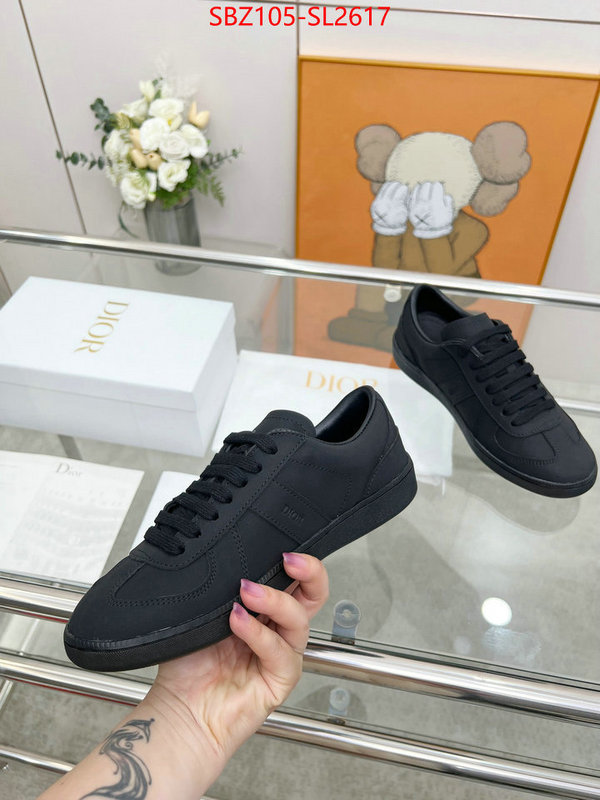 Women Shoes-Dior from china ID: SL2617 $: 105USD