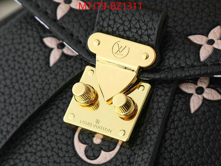LV Bags(4A)-Backpack- top quality website ID: BZ1311 $: 79USD,