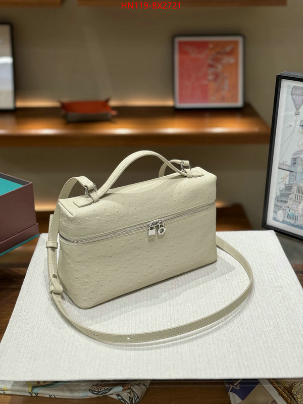 Loro Piana Bags(4A)-Crossbody- what are the best replica ID: BX2721 $: 119USD,