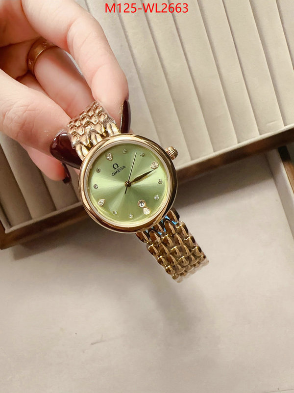 Watch(4A)-Omega online store ID: WL2663 $: 125USD