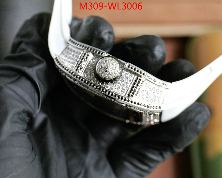Watch(TOP)-Richard Mille quality replica ID: WL3005 $: 309USD