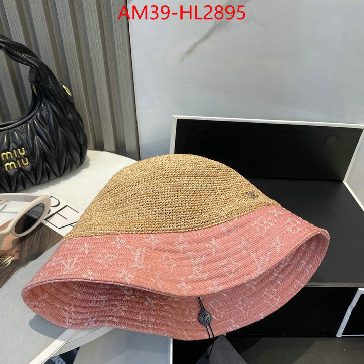 Cap(Hat)-LV shop cheap high quality 1:1 replica ID: HL2895 $: 39USD