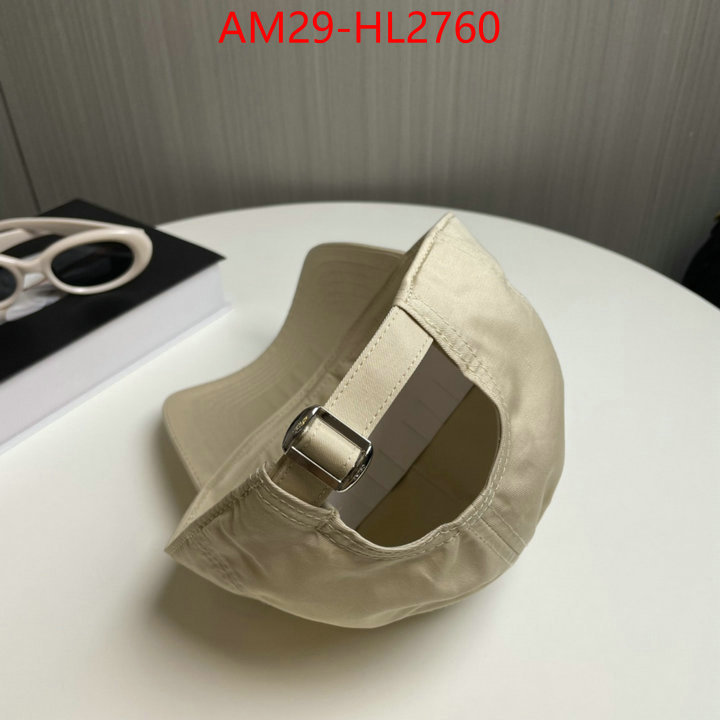 Cap(Hat)-Celine from china ID: HL2760 $: 29USD