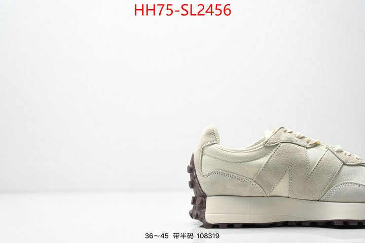 Men Shoes-New Balance where should i buy to receive ID: SL2456 $: 75USD