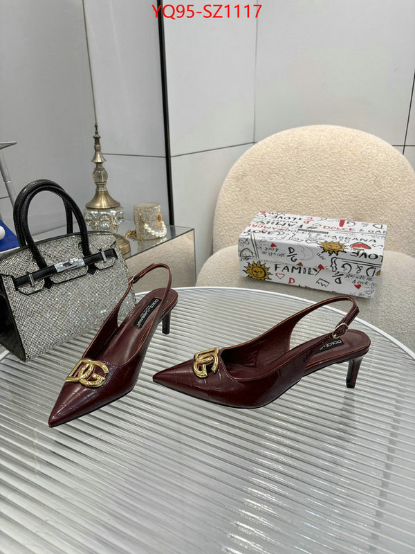 Women Shoes-DG new ID: SZ1117 $: 95USD-shoes yupoo Women Shoes-DG new ID: SZ1117 $: 95USD