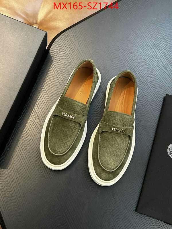 Men Shoes-Versace buy aaaaa cheap ID: SZ1744 $: 165USD-shoes yupoo Men Shoes-Versace buy aaaaa cheap ID: SZ1744 $: 165USD