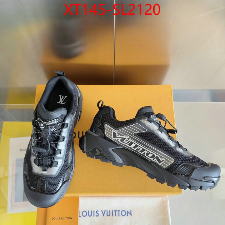 Men Shoes-LV best replica 1:1 ID: SL2120 $: 145USD