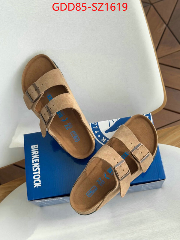 Men Shoes-Birkenstock copy aaaaa ID: SZ1619 $: 85USD