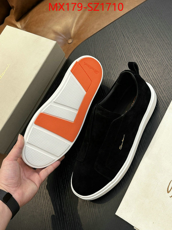 Men Shoes-Santoni best quality replica ID: SZ1710 $: 179USD