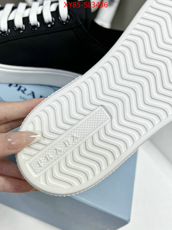 Women Shoes-Prada the best affordable ID: SL3436 $: 85USD