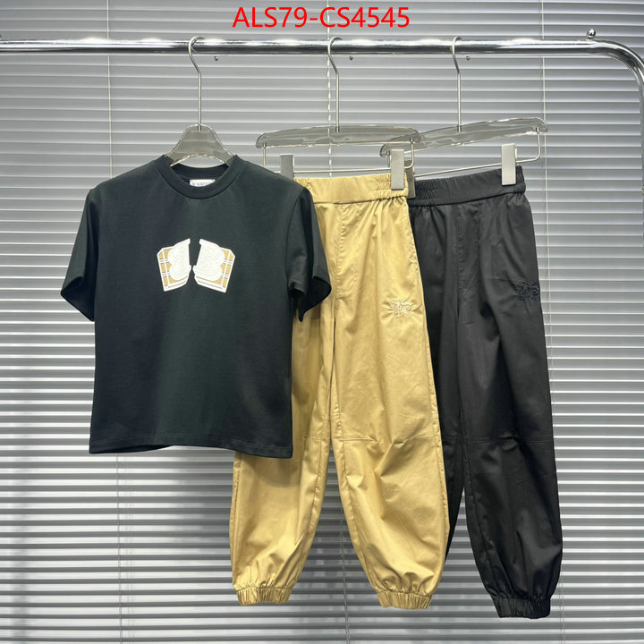 ID: CS4545